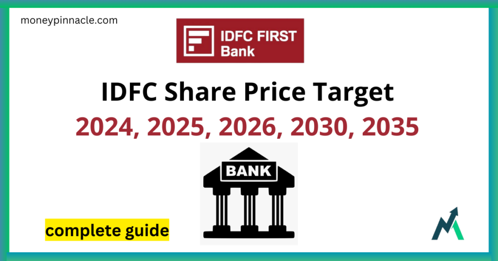 IDFC First Bank Share Price Target