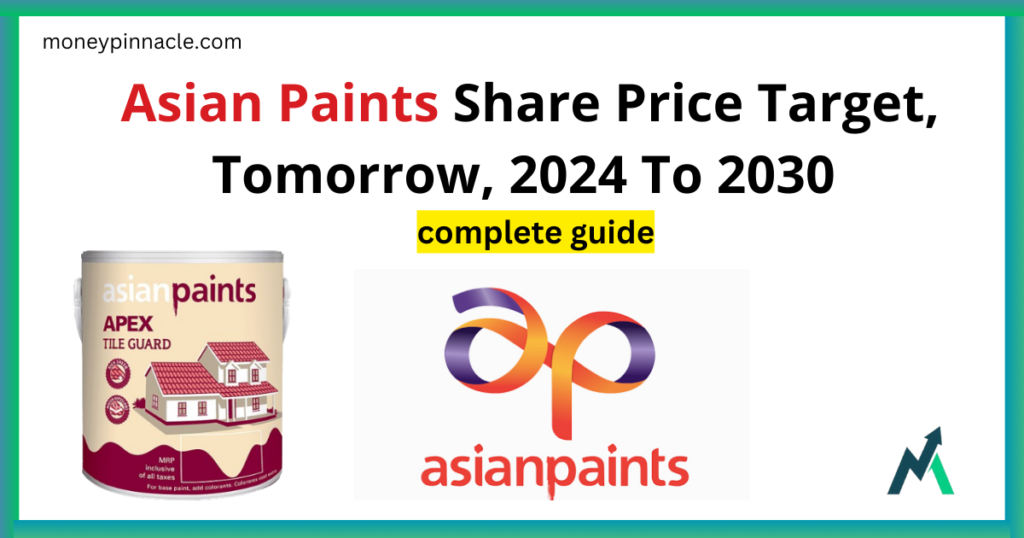 Asian Paints Share Price Target