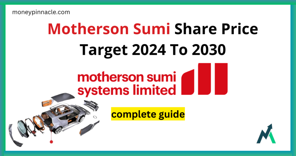 Motherson Sumi Share Price Target