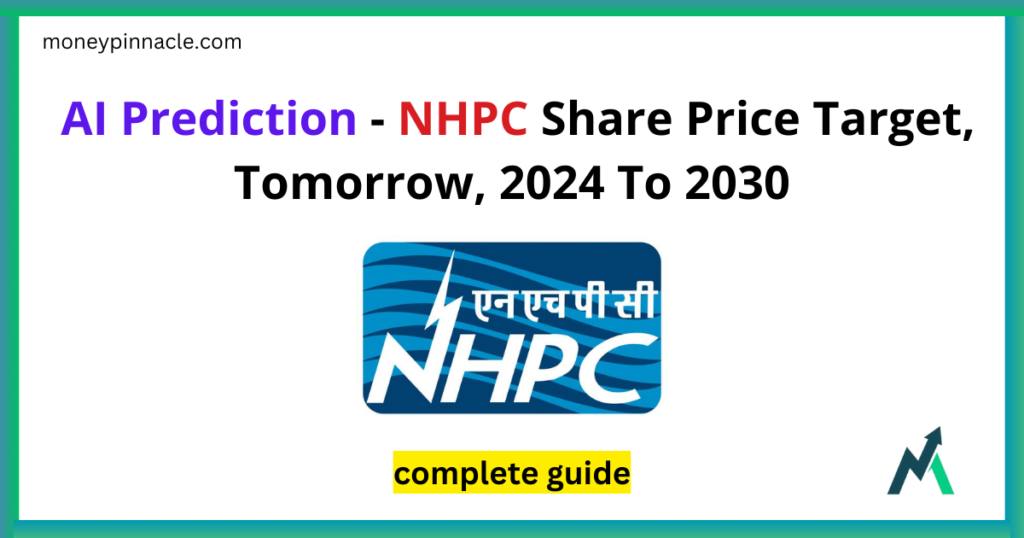 nhpc share price target 
