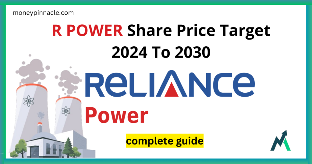 Rpower share price target 