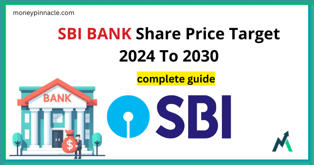 sbi share price target 