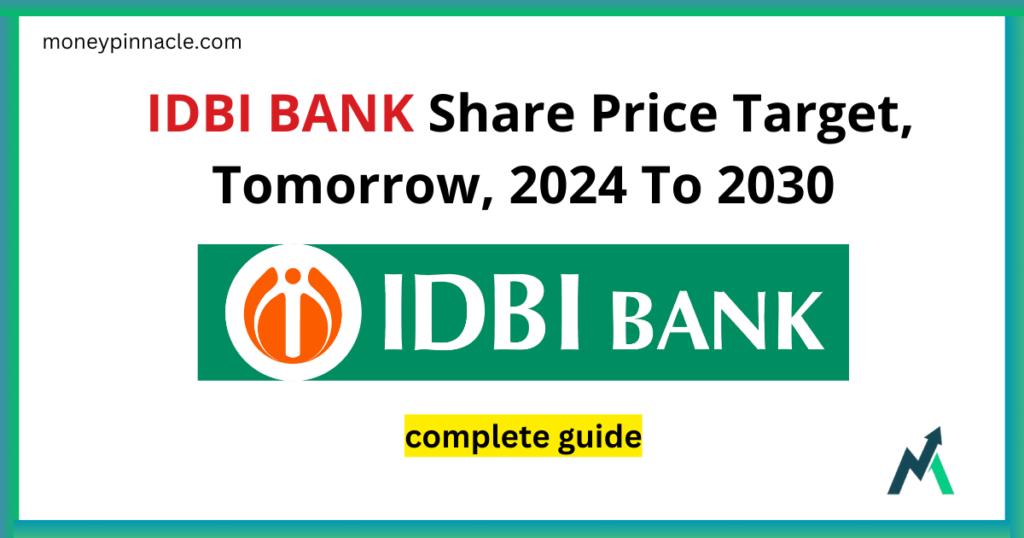 idbi Bank share price target