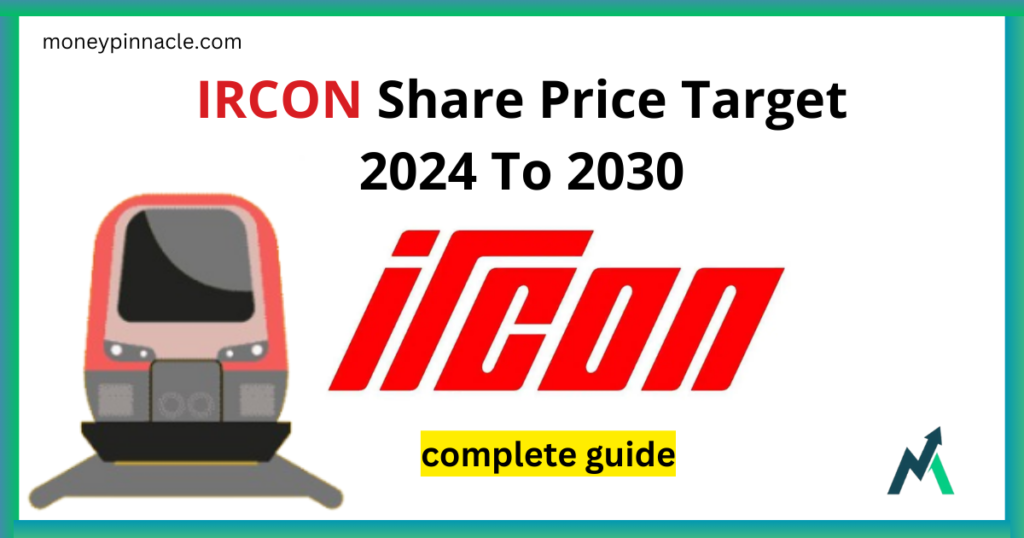 ircon share price target 