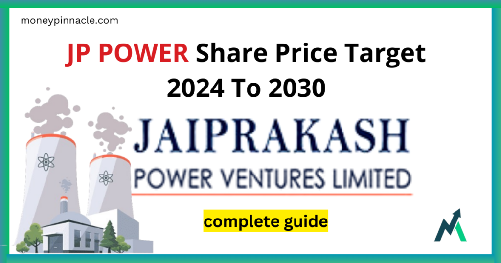 jp power share price target